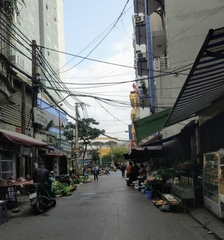 Nguyễn Tuân-Thanh Xuân: Vị trí đắc địa, phố kinh doanh sầm uất ngày đêm